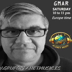 GMar on GROUPO PLANET MUSIC #1 25.10.25