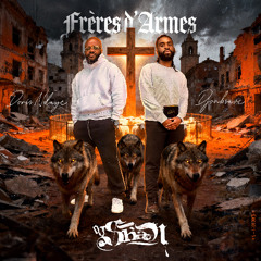 2025 - Dj Shan - Frères d'Armes - 100% Rap Français