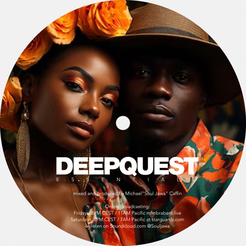 Deep Quest Essentials 70