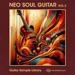 Soul 2024 guitar samples