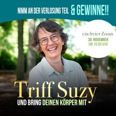 Wann hattest du das letzte mal wirklich Spaß mit deinem Körper?