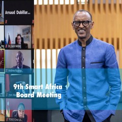 9th Smart Africa Board Meeting  | Remarks By President Kagame.
