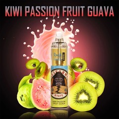 Kiwi Passion Fruit Guava <FREE DOWNLOAD>