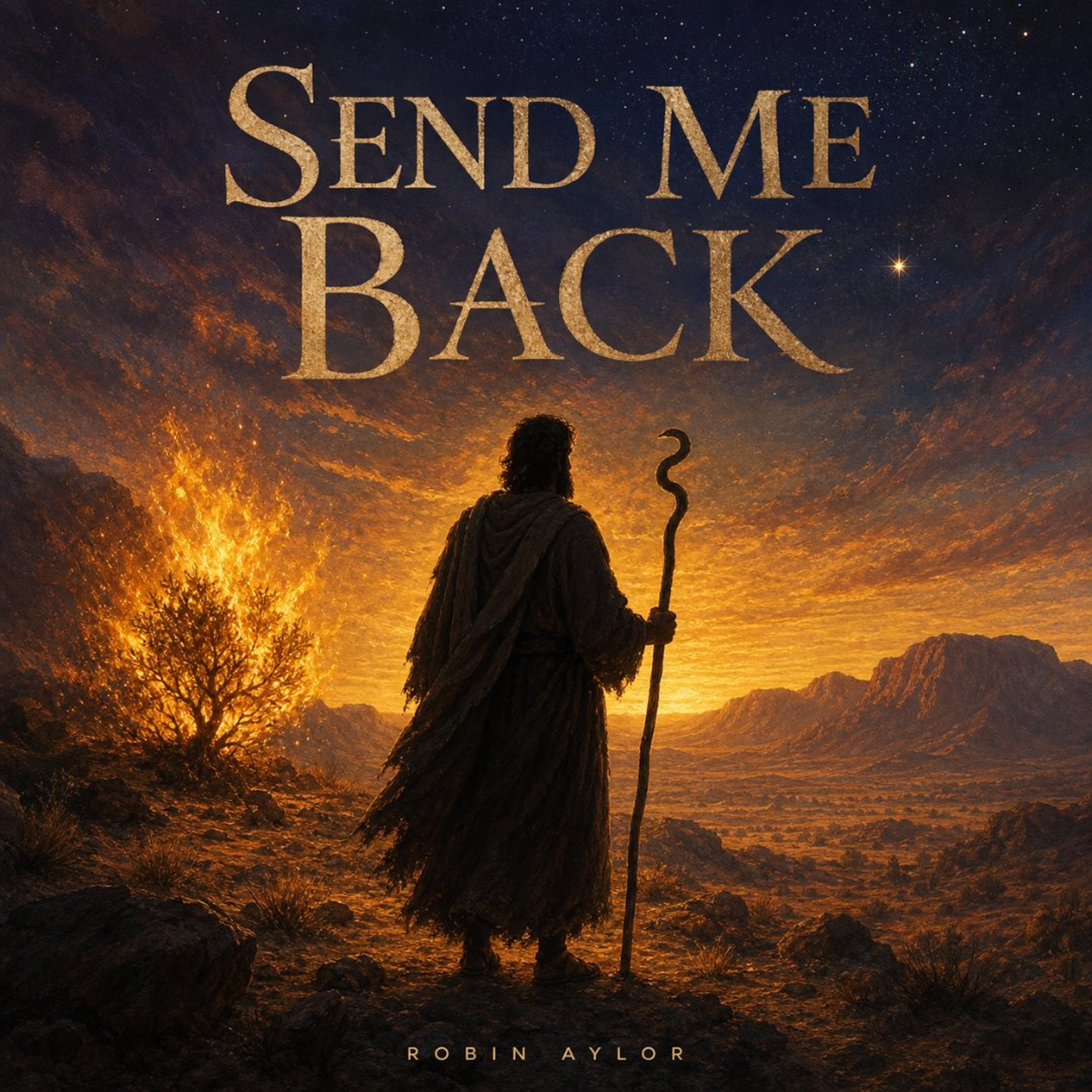 Send Me Back episode artwork