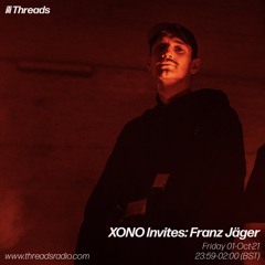 XONO Invites - Franz Jäger