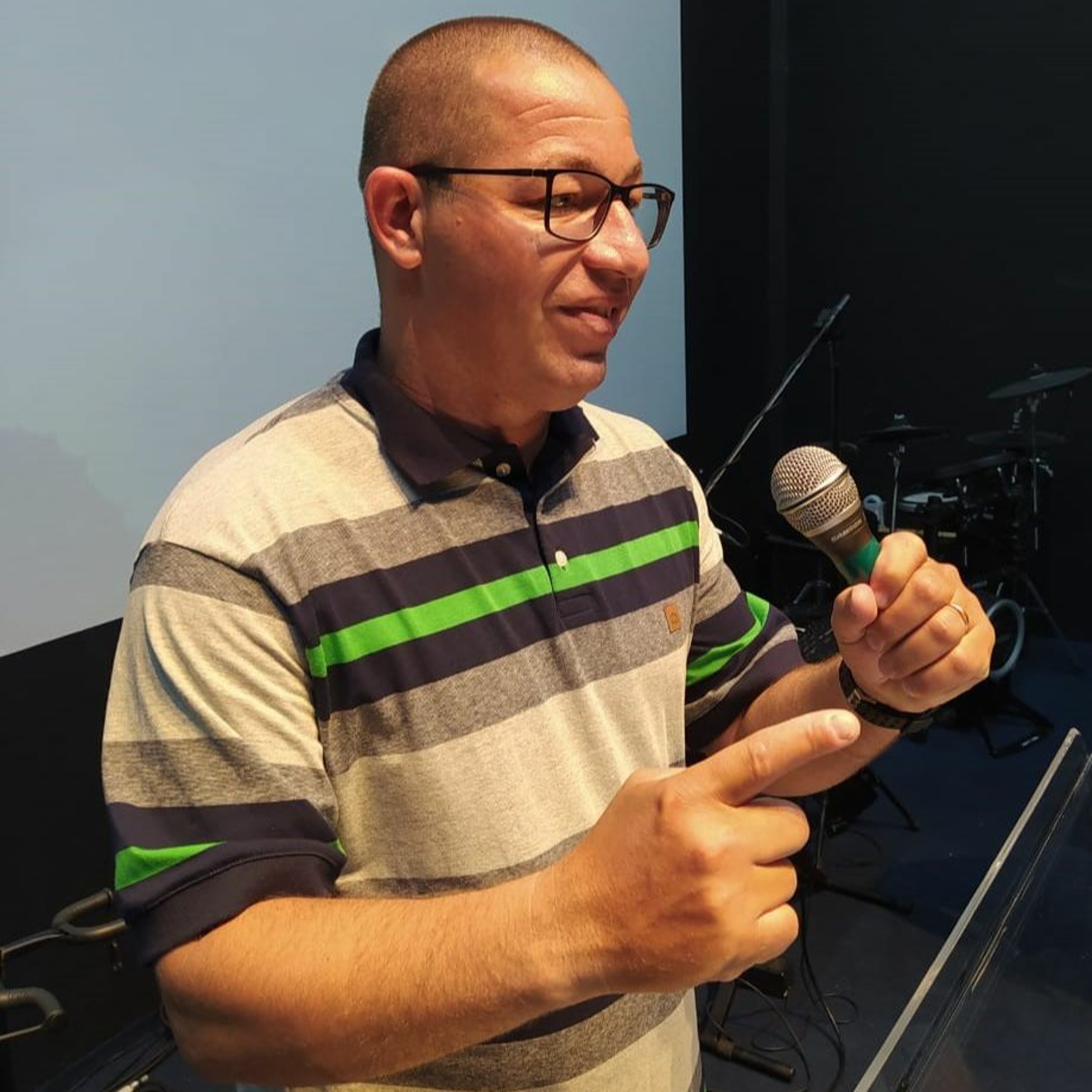 IBA Cast - Igreja Batista do Amor