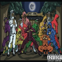 DESIRE(Feat. Marley J. Wren)