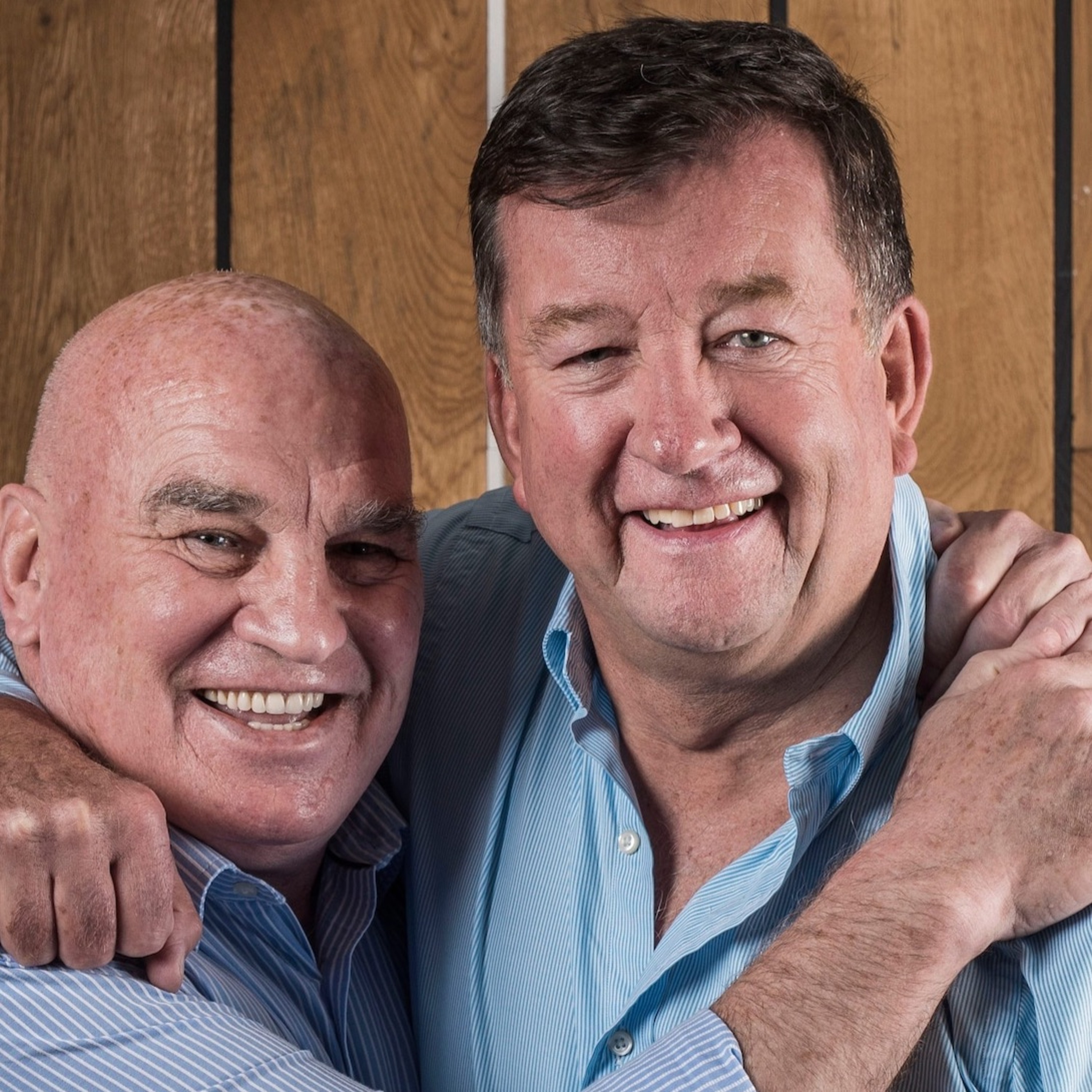 Eddie & Stevo - The Podcast