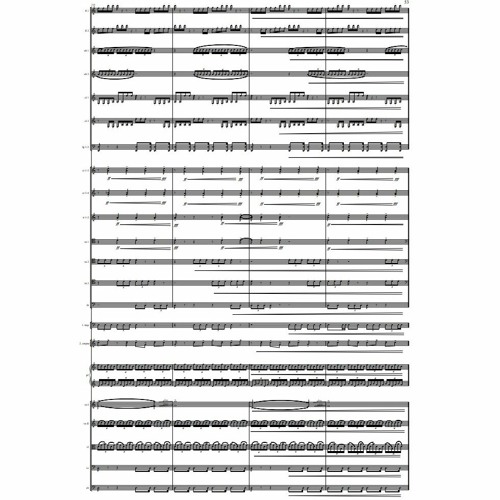 Pawel Strzelecki: 1. Prelude [Concerto for Piano and Orchestra (2012)].