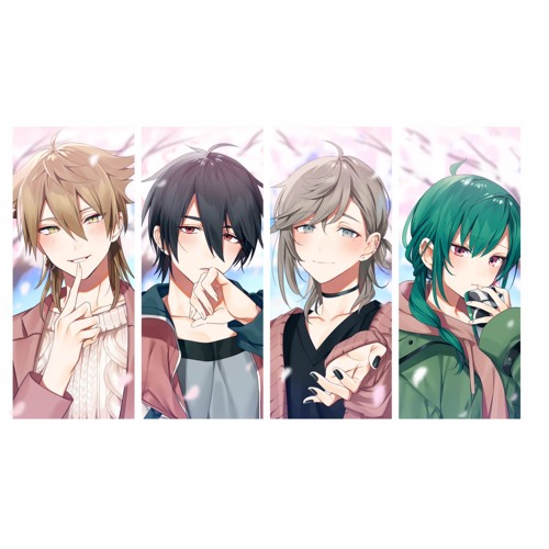 Stream ユアハイネスマイプリンセス ぱんたんず Covered By 緑仙伏見ガク夢追翔叶 By Lee Listen Online For Free On Soundcloud