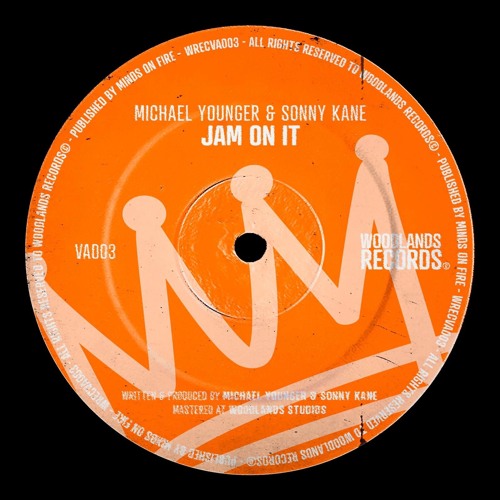 Jam On It - Mike Younger & Sonny Kane [WS MASTER]