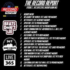 Record Report Ep 7 NYC Loves 2Pac