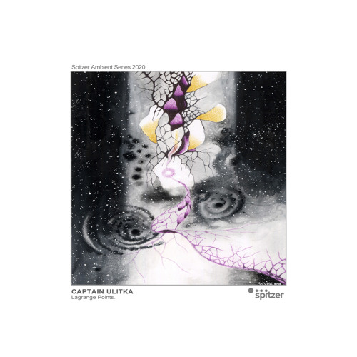 Captain Ulitka - Lagrange Points (Spitzer Ambient Series 2020)