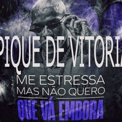 MC DURRONY - ME ESTRESSA MAS NÃO QUERO QUE VÁ EMBORA [ DJ LEO DE CG ] VS PIQUE DE VITORIA