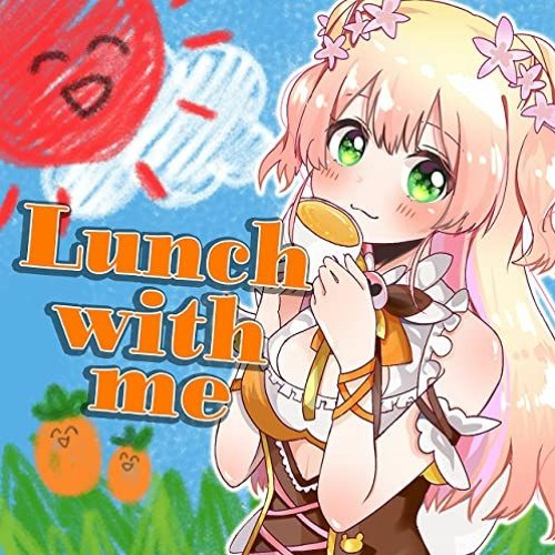 桃鈴ねね - Lunch With Me(Aoba HandzUp Remix)