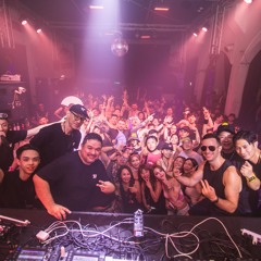 Trance Family Asia (No Borders) - DJ Wade Live In PIPE Music Live House