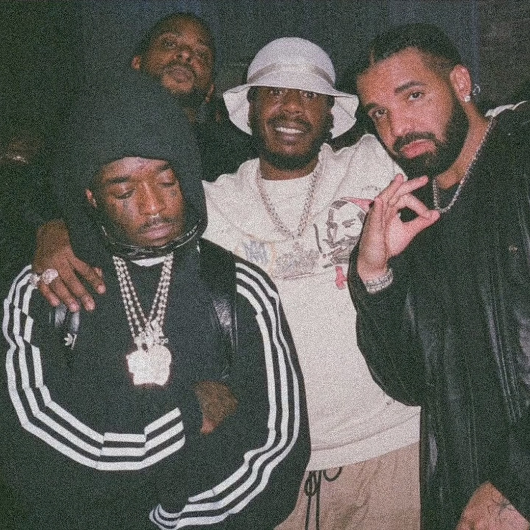 Drake at the gates lil uzi