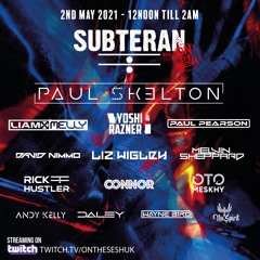 Liz Wigley - OTS Presents Subteran