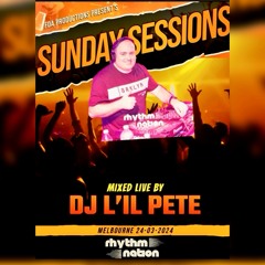 The Sunday Sessions 24-3-24