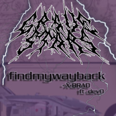 find my way back ft. Dev0 (prod. mxtty)