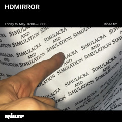 HDMIRROR - 15 May 2020