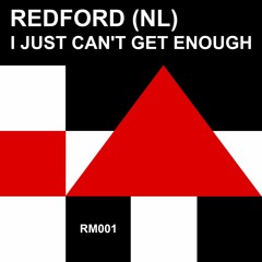 Redford - I Just Can't Get Enough (Radio Edit)