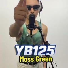 YB125 - Moss (Live Session)