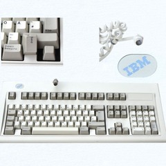 Ibm keyboard footwork
