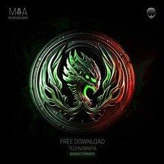 (FREE DOWNLOAD) Technomafia - Brainstorming  (M4A 5 YRS BD)