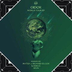 Gido - Dreamly Djembe (Richard Elcox & Matija Remix) [Camel Riders]
