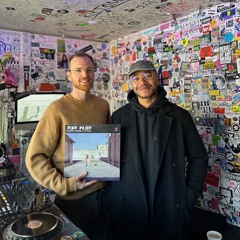 PIQUE-NIQUE AM @ The Lot Radio 10-16-2024