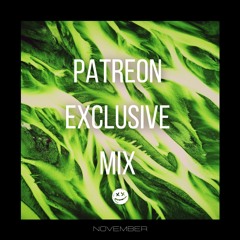 Olly James Patreon Exclusive Mix: November