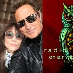 Radio Owlsnest Special - Episode 23 - Interview with Martin’s manager Diane Poncher