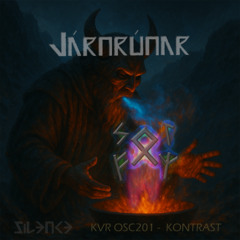 SiL3NC3_SWX - Járnrúnar (Danheim Tribute) [OSC201]