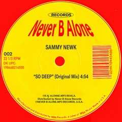Sammy Newk - "So Deep" [002]