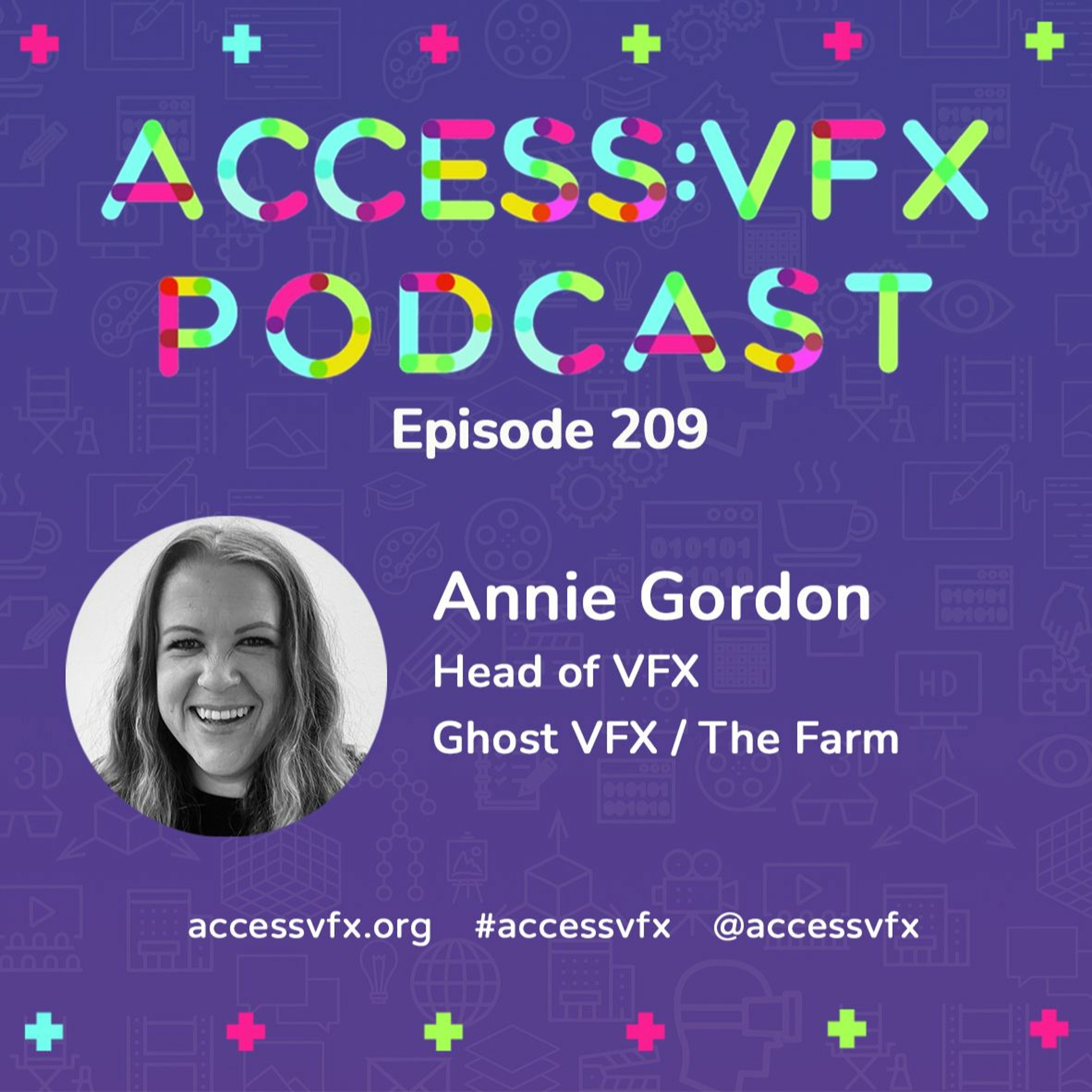 The Access:VFX Podcast