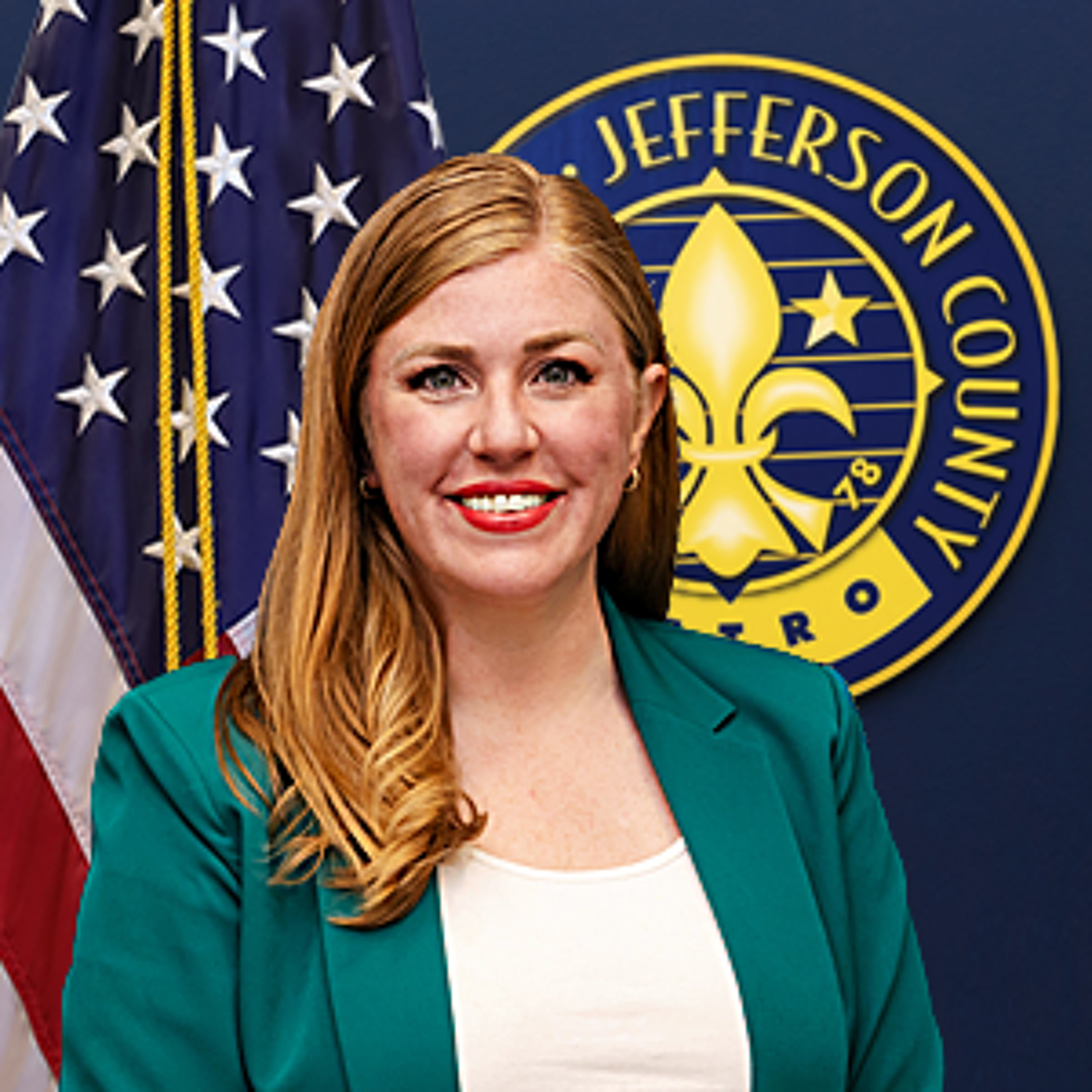 Solutions to Violence features Metro Council Member Jennifer Chappel w, aug 12, 2026 episode artwork