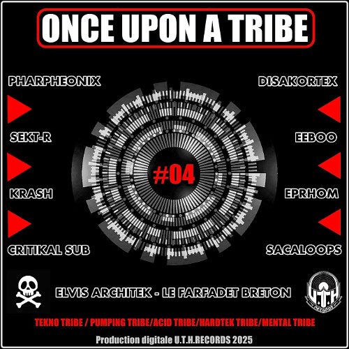 DIVISION // ONCE UPON A TRIBE // UTH RECORD