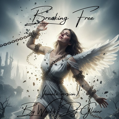 Stream Breaking Free (Female Version) by Wacky Dj Gleanr | Listen ...