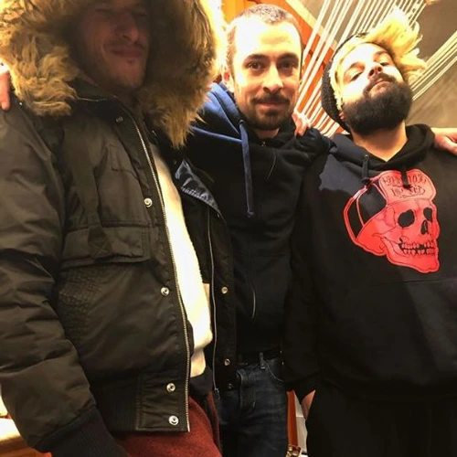 Soundcloud podcast image for