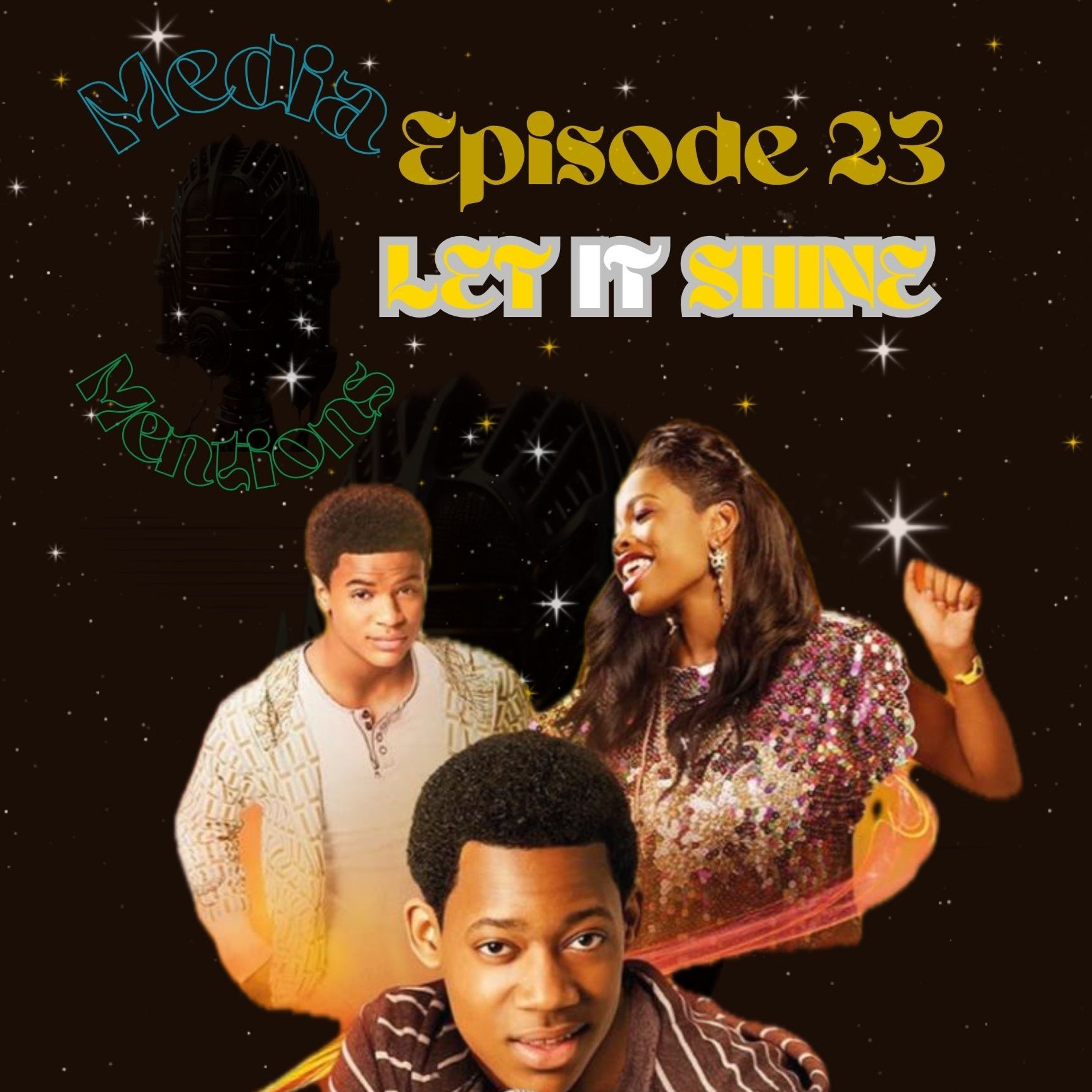 ::Media Mentions::Episode 23:: episode artwork