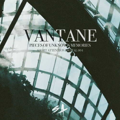 Vantane - Pieces Of Unknown Memories
