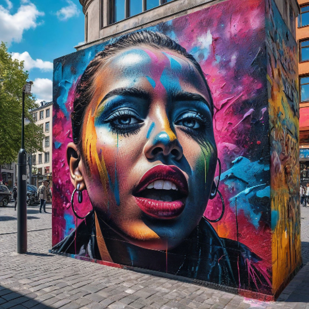 Stream Berlin Street Art 3.0 (Longer Version 2025) by