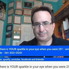 15 Minutes - Where Is YOUR Sparkle In Your Eye When You Were 25