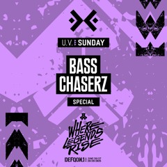 Bass Chaserz Special | U.V. | Sunday | Defqon.1 2025