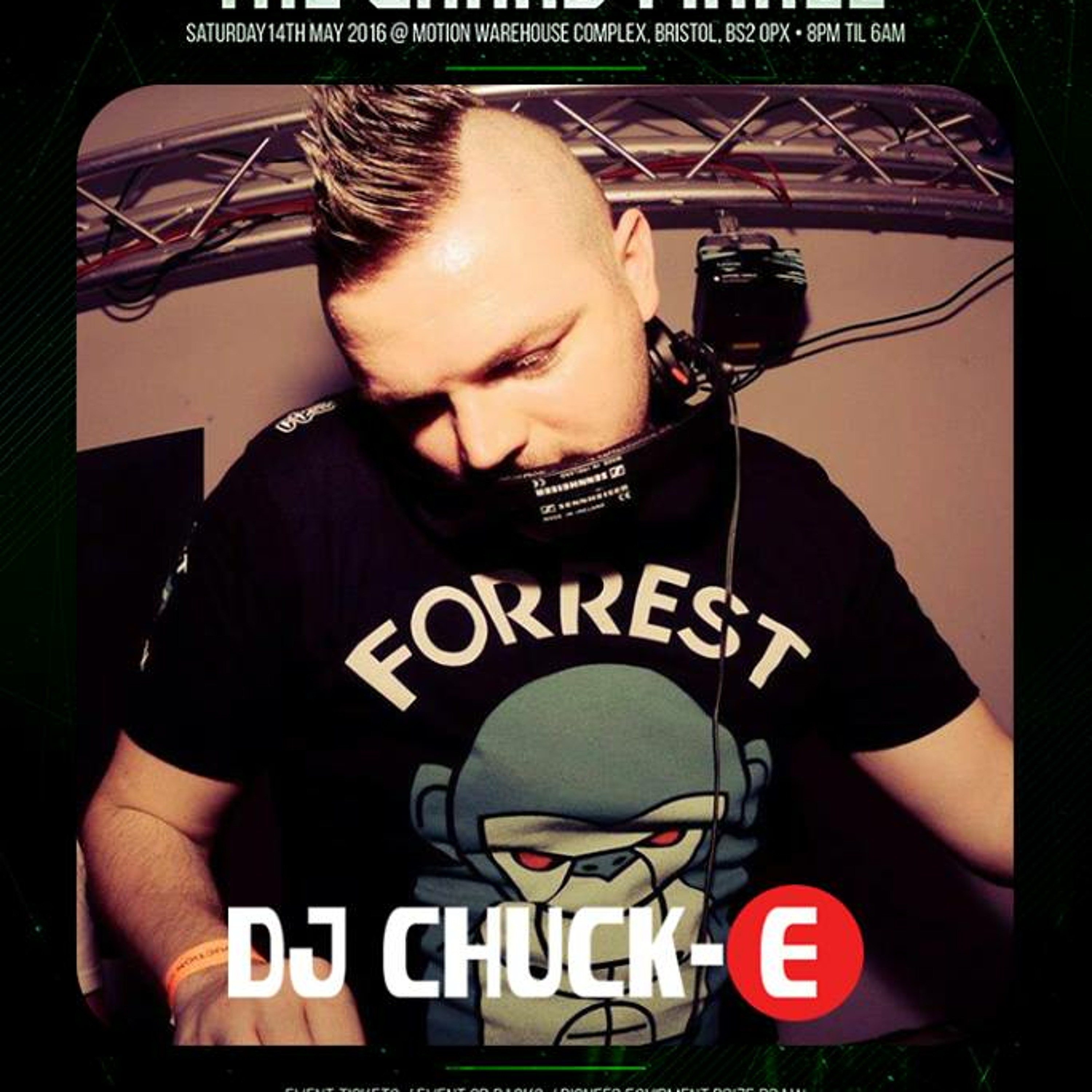DJ Chuck-E & Shocker Show Live @ Bionic, The Grand Finale, Motion, Bristol, 14/05/2016 episode artwork