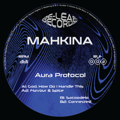 PREMIERE: Mahkina - Flavour & Spice [RLF002]