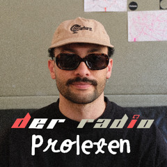 Proleten - Joshua Hammer & DER Radio