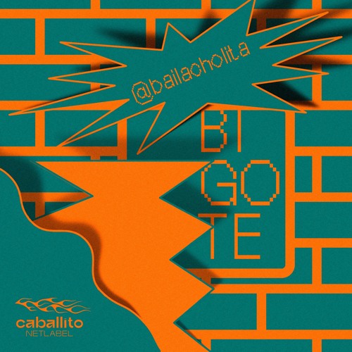 Bigote @Bailacholita MIX