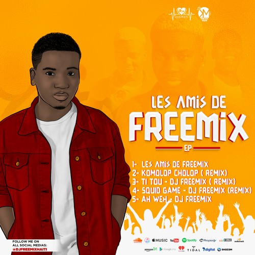 5 - Squid Game - Dj FreeMix ( REMIX )